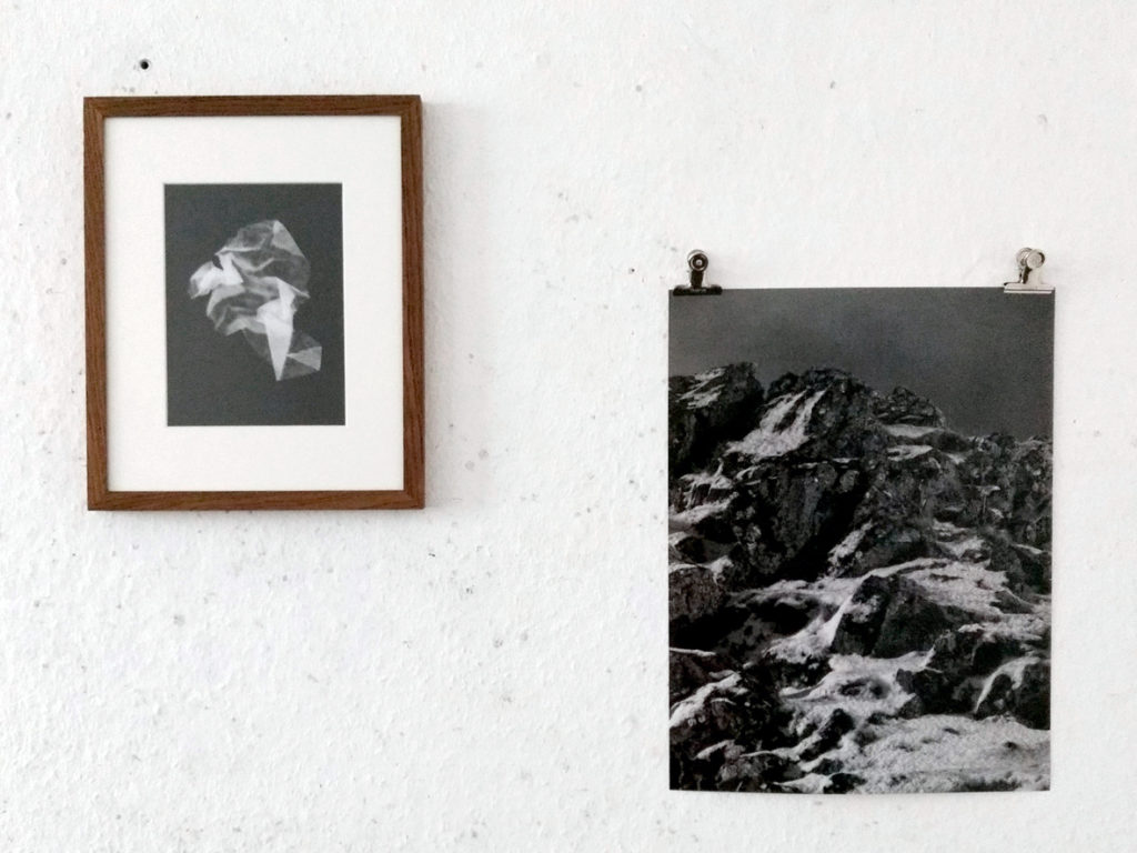 Sabine Höpfner zeigt neue und alte Fotos beim 44. Schimmel 
